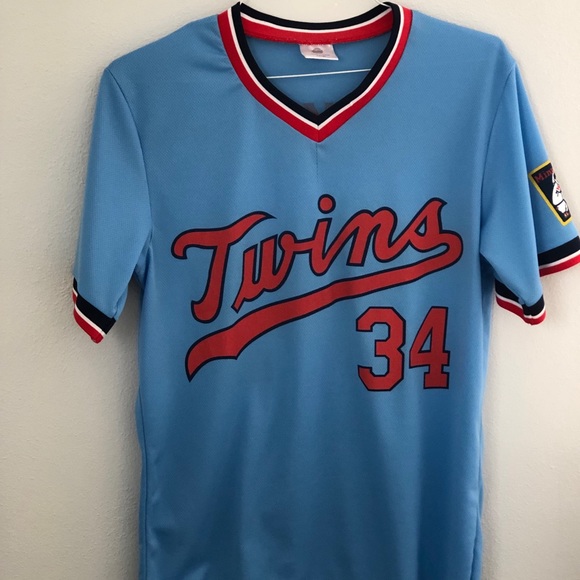 kirby puckett jersey